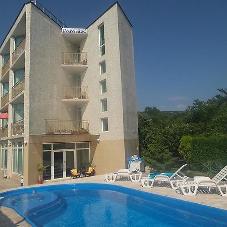 Hotel Paradise Golden Sands Esterno foto