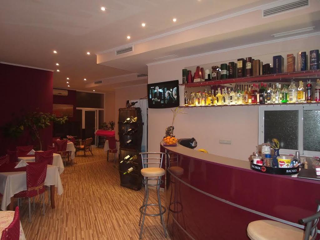 Hotel Paradise Golden Sands Esterno foto