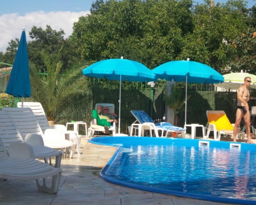 Hotel Paradise Golden Sands Esterno foto