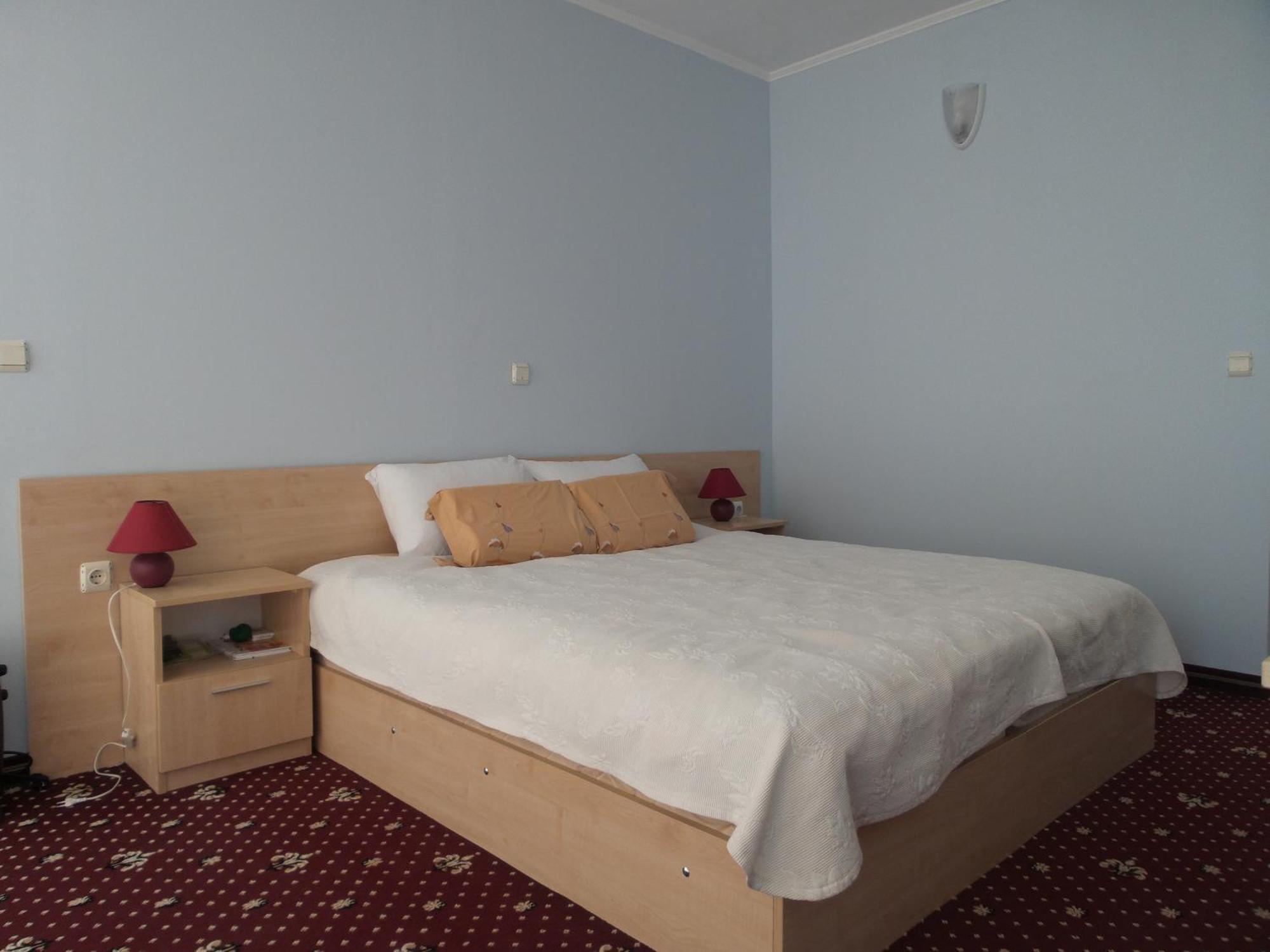 Hotel Paradise Golden Sands Esterno foto