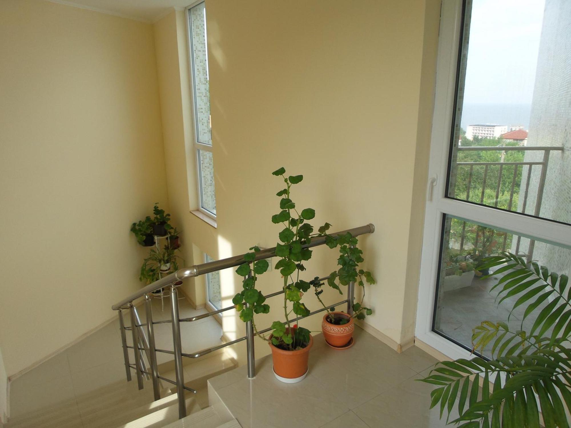 Hotel Paradise Golden Sands Esterno foto