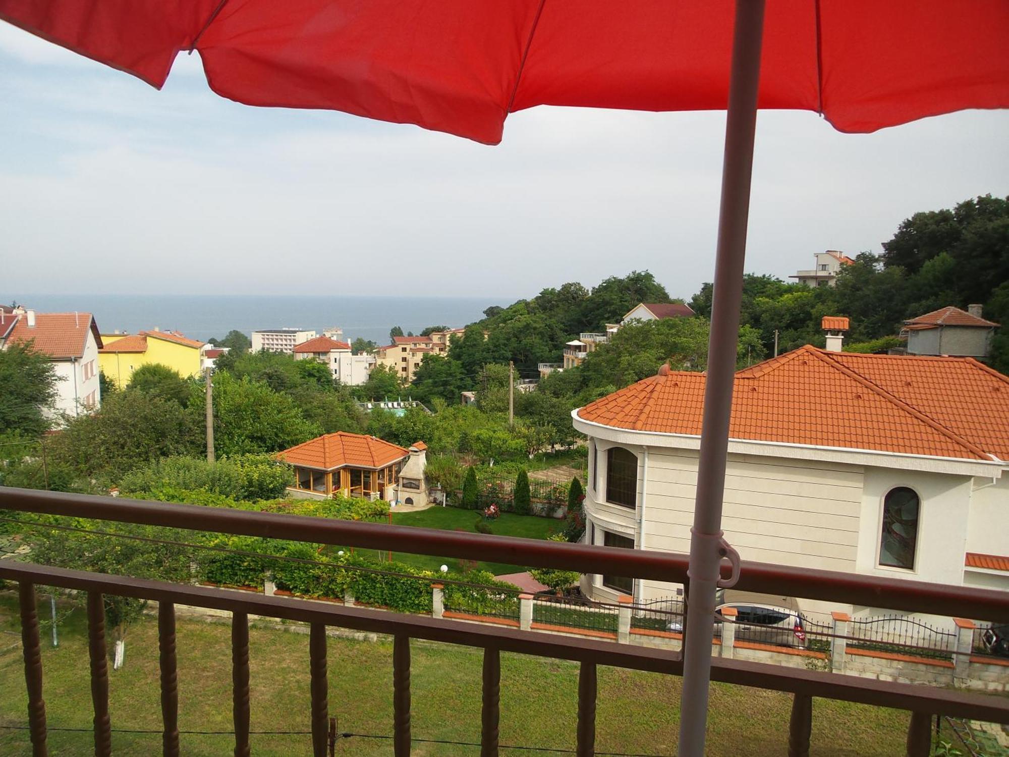 Hotel Paradise Golden Sands Esterno foto