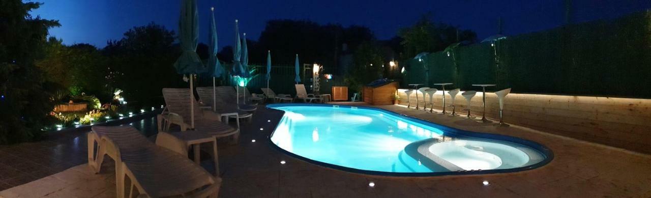 Hotel Paradise Golden Sands Esterno foto