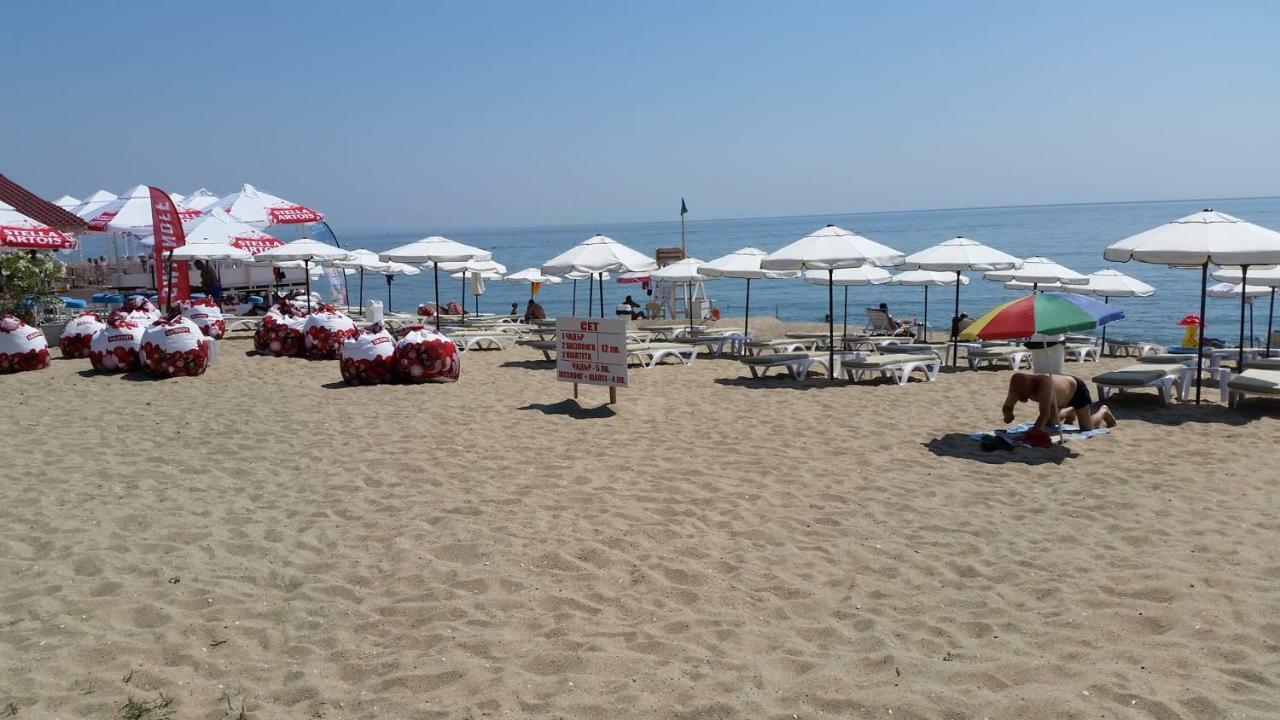 Hotel Paradise Golden Sands Esterno foto